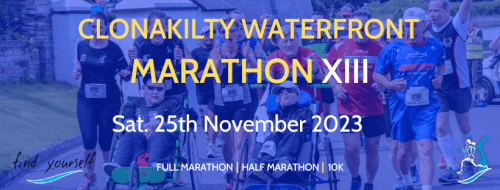 Clonakilty Waterfront Marathon XIII